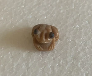 PIN RANA ÁRBOL DE PLÁSTICO MARRÓN 3D FIGURATIVO LINDO - Imagen 1 de 4