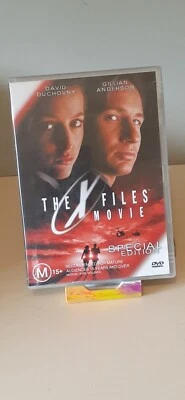 X Files Movie, The (Special Edition, DVD, 1998) FREE POSTAGE* - Image 1 of 2