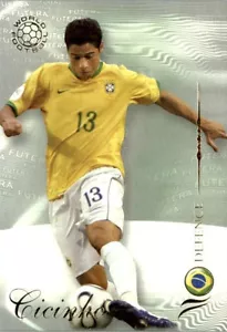 2007 Futera World Football Cicinko #23 Brazil - Picture 1 of 1