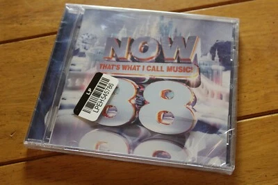 NOW THAT'S WHAT I CALL MUSIC 88 - VARIOUS ARTISTS CD [NEW SEALED] - Image 1 of 4