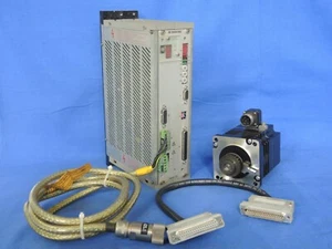 Berger Lahr VRDM 597/50 LWC Stepper Motor with WDP5-118.05100 Controller (Set) - Picture 1 of 9