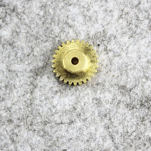 27T Metal Motor Gear Part for WLtoys A959-B A969-B A979-B K929-B 144001 RC Cars - Picture 1 of 5
