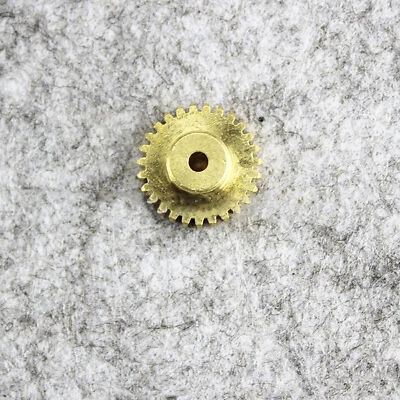 27T Metal Motor Gear Part for WLtoys A959-B A969-B A979-B K929-B 144001 RC Cars Foto 1 de 4