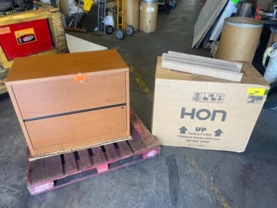 Archivador Lateral Hon 10500 Series 2 Cajones 36X20 Cosecha H10563.HH NUEVO Foto 1 de 4