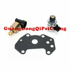 Transmission Governor Pressure Solenoid&Sensor Kit For 46RE 47RE 48RE A518  New