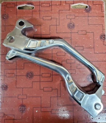 Juego de palancas incrustadas RSD Chrome Avenger 04-13 Sportster - 0062-4008-CH Foto 1 de 4