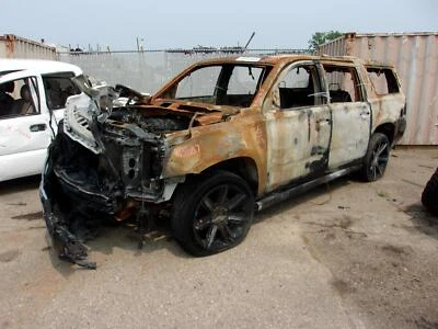 Used Rear Axle Assembly Rear fits: 2016 Cadillac Escalade esv 6.2L 9-3/4`` ring - Image 1 of 4