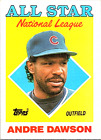 1988 Topps Baseball - Choisissez / Choisissez vos cartes #401-600