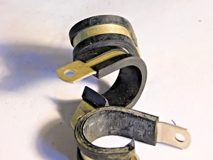 MS21919WDG13 -- 13/16""adel clamp -- 1 0 pcs - Picture 1 of 4