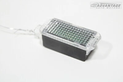 AUDI Q3 QUATTRO 2015-2018 debajo del tablero interior luz cortesía lámpara OEM Foto 1 de 4