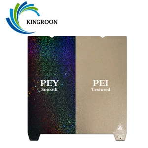 235*235mm 3D Drucker Heißbett Heizbett Bauplatte für Ender 3 S1 / 5 S1 / K1 - Bild 1 von 9