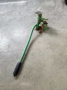 John Deere 112 Manual Lift Lever Assembly - Picture 1 of 4