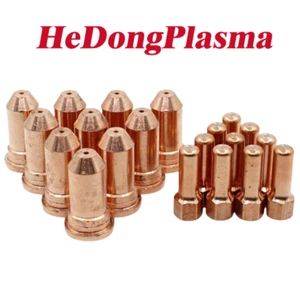 20 piezas boquilla de electrodo 52556/51246 1,0 mm para antorcha de corte por plasma PT100 IPT100 - Imagen 1 de 7
