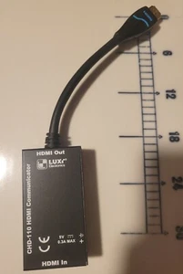 Luxi CHD-110 HDMI Communicator, Male-to-Female Pigtail mult. avail.. - Picture 1 of 2