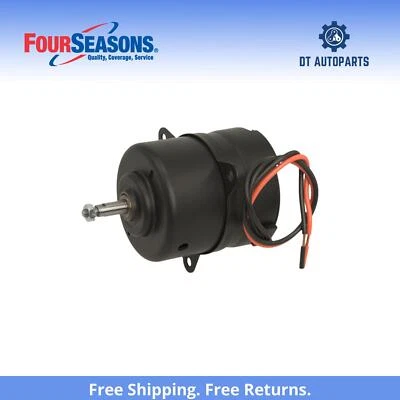 For 1995-1999 Dodge Avenger Engine Cooling Fan Motor Left 4 Seasons 1996 1997 - Image 1 of 4
