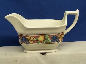WEDGWOOD SIENNA SAUCIERE OHNE UNTERTELLER - Bild 1 von 4