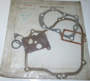 BGS103M 141-003 Gasket Set Fits Briggs & Stratton 397145 NOS NEW SEALED #2 - Picture 1 of 3
