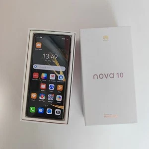 Huawei nova 10 Unlocked HarmonyOS 6.67'' 50MP Dual-sim Goolgle play - Zdjęcie 1 z 10
