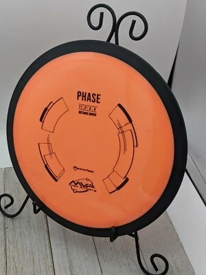 New MVP Neutron Phase Driver Disc Golf Disc 167 Grams - Image 1 of 4