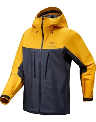 Chaqueta impermeable con capucha Arc’teryx Alpha Goretex para hombre nueva con etiquetas talla XXL $700 Foto 1 de 4