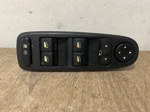 CITROEN C4 PICASSO 5DR MK1 WINDOW / MIRROR SWITCHES 96639382ZD - Picture 1 of 2