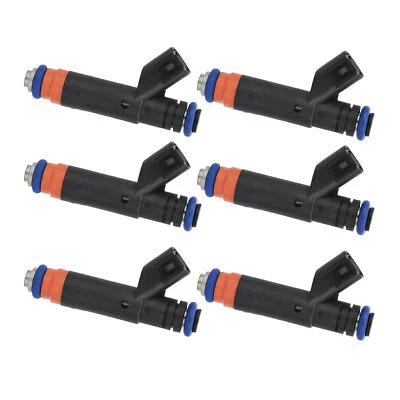 6x Inyectores de combustible para Ford Taurus Mercury Sable 2000-2007 V6 3,0 L FJ320 Foto 1 de 4