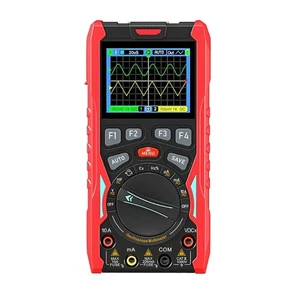 70MHz Double Channel Oscilloscope Multimeter And Indication Producer 200Msps - Picture 1 of 9