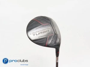 Cleveland Launcher HB Turbo 15* 3 Wood - Miyazaki 5S Stiff Flex - 414030 - Picture 1 of 4