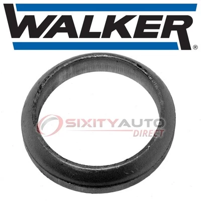 Walker Exhaust Pipe Flange Gasket for 1989-1990 Buick Riviera 3.8L V6 - gb - Изображение 1 из 4