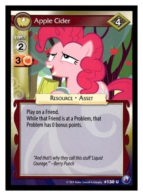 Apple сидр #130 2014 My Little Pony - Изображение 1 из 2