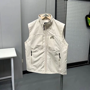 🎁NEW AUTHENTIC MALB* Men Golf Outdoor Stand Collar Sport Vest Jacket Coat M-5XL - Picture 1 of 15