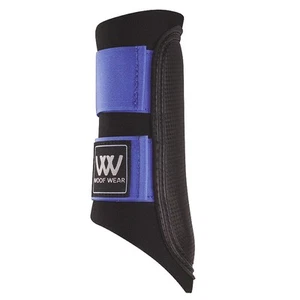23TO X Lrg Woof Wear Horse Sport Brushing Boot Full Coverage Strike Pad - Picture 1 of 2
