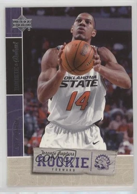 2005-06 Upper Deck Rookie Debut Rookie Joey Graham #118 RC - Image 1 of 2