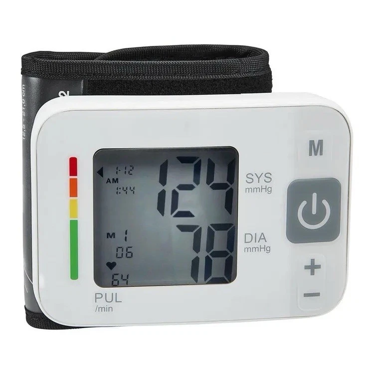 Blood Pressure Monitor with Large Bright Screen - Model #58460