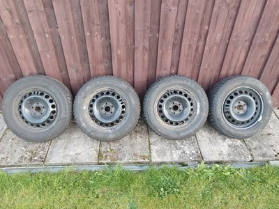 Winterreifen für Opel Astra J - Bild 1 von 4