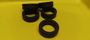 LEGO Parts - Black Tire 43.2 x 14 Solid - No 30699 - QTY 5 - Picture 1 of 1