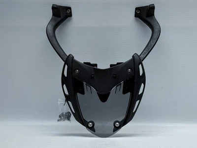 BMW K1200R Sport Socius Soporte Manija Portaequipajes Grab Rail Luggage Rack (3) 07' Foto 1 de 4