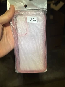 samsung Galaxy a24 cover - Picture 1 of 1