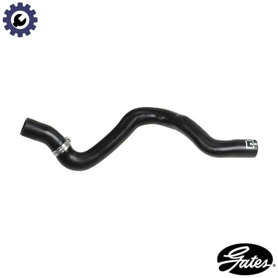 HEATER HOSE 02-2565 FOR RENAULT CLIO/EURO/III/CAMPUS LUTECIA D4F706/740 1.1L - Image 1 of 4