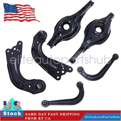 Kit de brazos de control trasero para Mazda CX-5 GT 2013-2023 SUV 2,5 L KD3528C10 GHP928C10 Foto 1 de 4