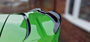 FOCUS ST MK4 & 4.5 SPOILER WITH BADGE- NEW TO MARKET RJH EXCLUSIVE - Picture 1 of 5