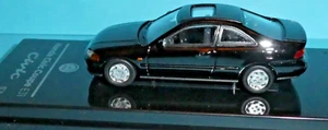 Honda Civic cupé EJ1 en negro/gris oscuro 1995 RHD 1:64 th.. escala 64 Paragon - Imagen 1 de 6