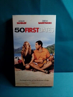 50 First Dates (VHS, 2004) - Image 1 of 4