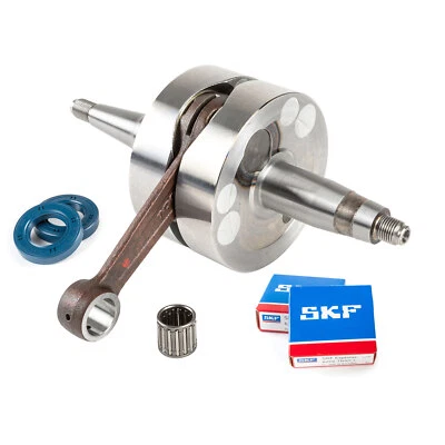 MF3096 - Albero motore TOP TPR Spalle piene Corsa 40 Aprilia RS RS4 RX Derbi GPR - Immagine 1 di 4