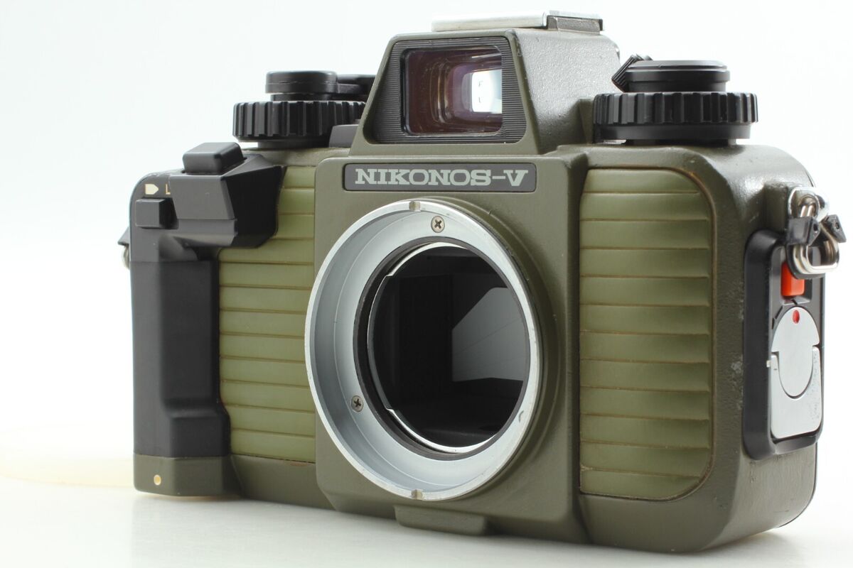 Nikonos V for sale | eBay Nikonos V for sale | eBay