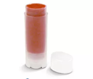 200 juegos -,15 oz TUBOS LABIALES/bálsamo ovalados de chapstick con tapas ovaladas - envío gratuito natural - Imagen 1 de 3