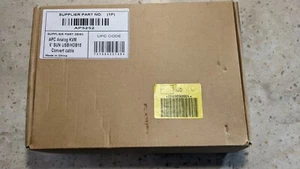 APC AP5252 Analog KVM SUN USB/HDB15 Converter Cable VGA USB 6-Foot NEW - Picture 1 of 4