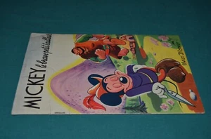 MICKEY le brave petit tailleur Walt Disney 3o trim. 1958 - Picture 1 of 7