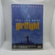 Girlfight (Dvd, 2000) Michelle Rodriguez