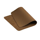 Coffee Maker Mat Countertop Placemat Waterproof Faux Leather Heat-Resistant